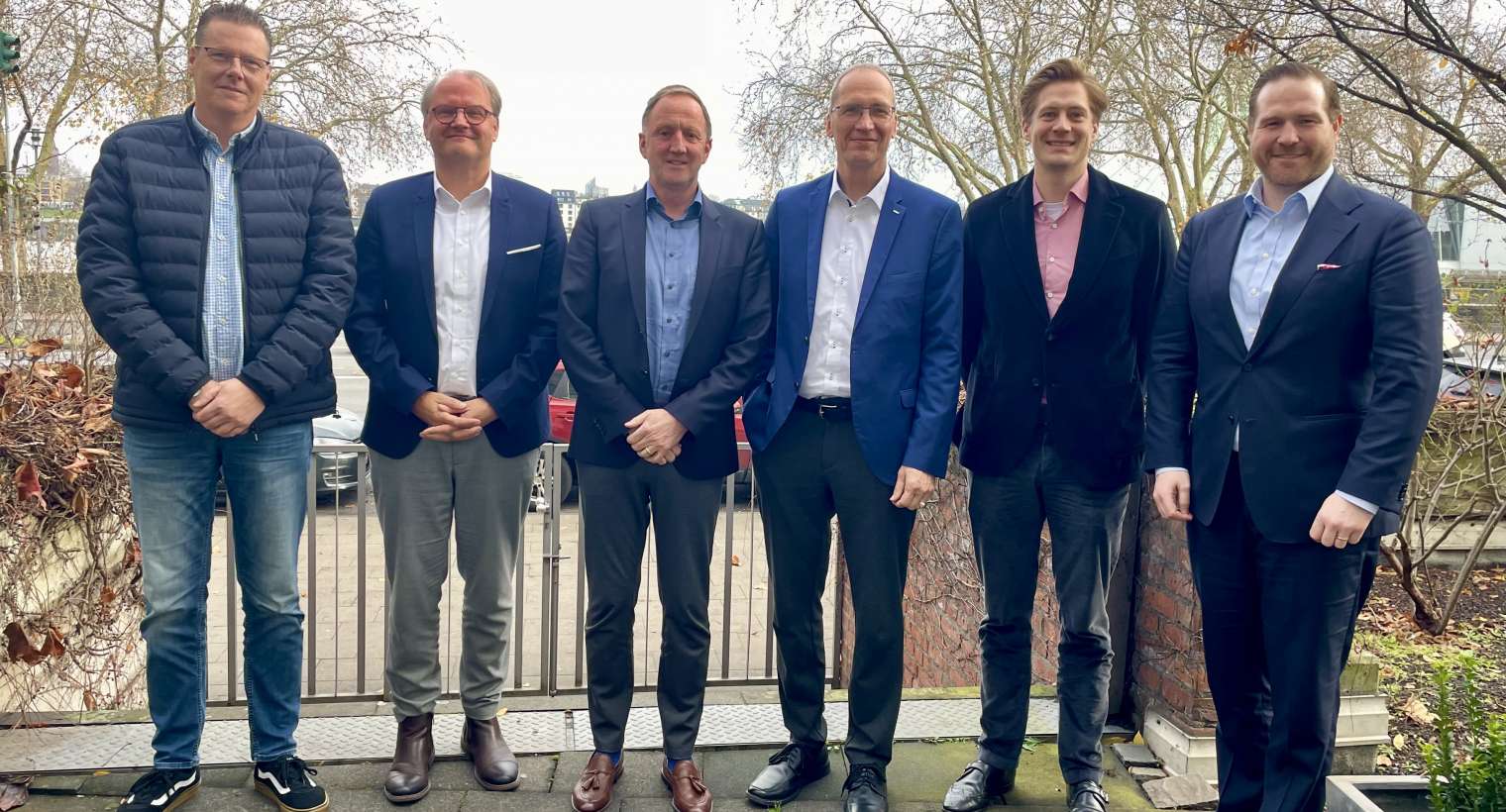 IVPS Vorstand bestätigt und neu aufgestellt