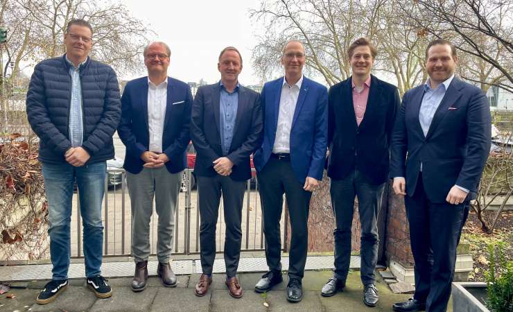 IVPS Vorstand bestätigt und neu aufgestellt